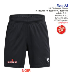 Item 02 Séminaire Saint-François Short UA 1390105 1390107 1390108 2026